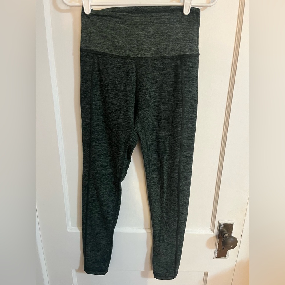Aerie Dark Heather Leggings